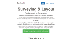 Desktop Screenshot of constructedllc.org